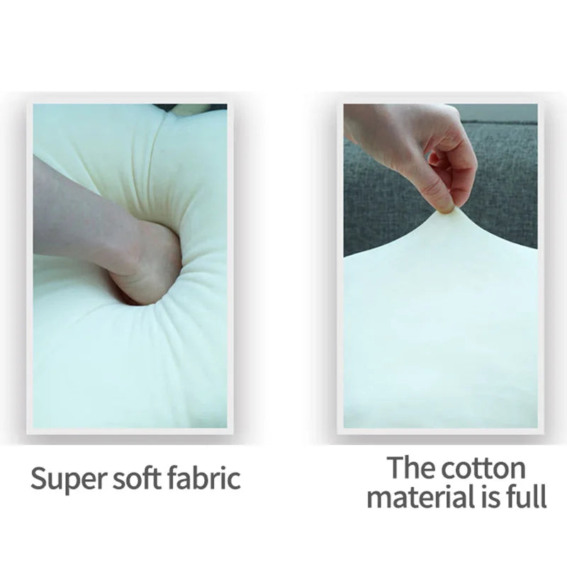 Plushie Large Realistic Leaf Throw Pillow, 11 Colors, 5-20" | 13-50 cm