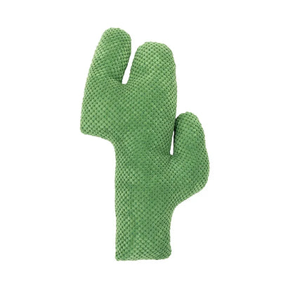 Jouet en peluche Saguaro Cactus avec herbe à chat pour chats, 9-18" | 24-46 cm