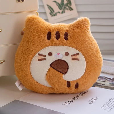Animal Crackers Plushies – Morbidi e Adorabili Pezzi di Comfort in Quattro Stili