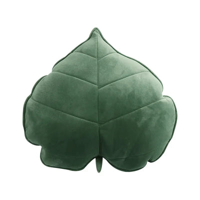 Plushie Large Realistic Leaf Throw Pillow, 11 Colors, 5-20" | 13-50 cm