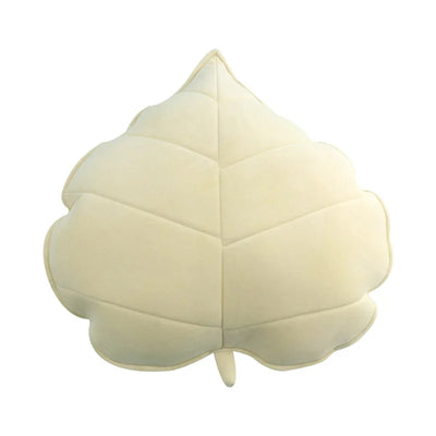 Plushie Large Realistic Leaf Throw Pillow, 11 Colors, 5-20" | 13-50 cm
