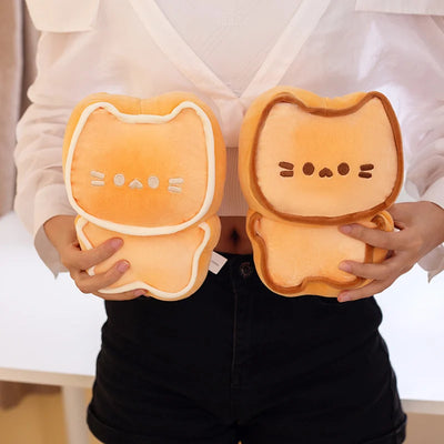 Animal Crackers Plushies – Morbidi e Adorabili Pezzi di Comfort in Quattro Stili