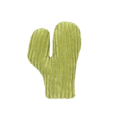 Jouet en peluche Saguaro Cactus avec herbe à chat pour chats, 9-18" | 24-46 cm