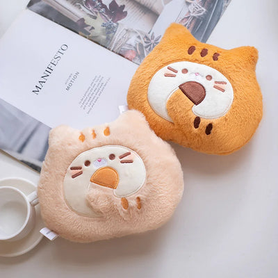 Animal Crackers Plushies – Morbidi e Adorabili Pezzi di Comfort in Quattro Stili
