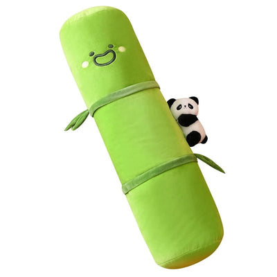 Bamboo Plushie Body/Neck Pillow, 22-55" | 55-140 cm plush toy – – 22"/55cm – Image 8 | Plushie Produce