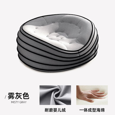 Bumble Bee Bliss Lounge Chair plush toy – – – Image 7 | Plushie Produce