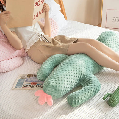 Cactus Body Pillow – 8-59" | 20-150 cm) plush toy – – – Image 3 | Plushie Produce