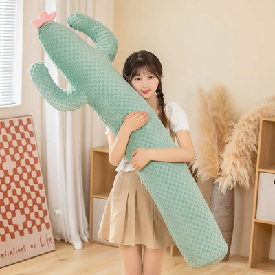 Cactus Body Pillow – 8-59" | 20-150 cm) plush toy – – – Image 9 | Plushie Produce
