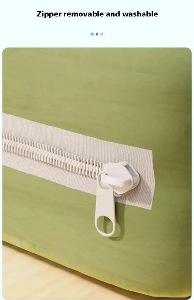 Cactus Plush Children's Reading Chair & Fold-Out Bed plush toy – – – Image 6 | Plushie Produce