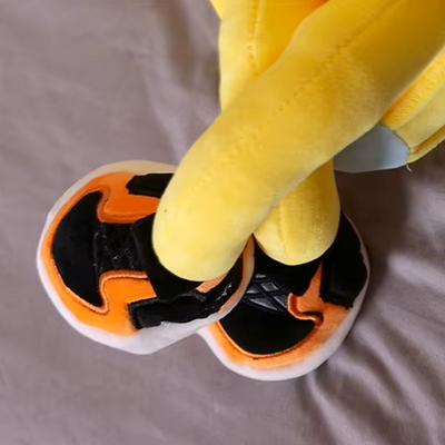 Cool Banana Plushie, 20-43" | 50-110 cm plush toy – – – Image 10 | Plushie Produce