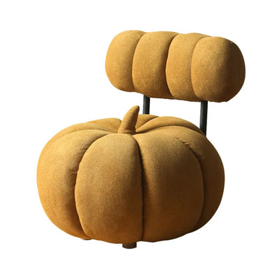 Cozy Pumpkin Plush Chair – Whimsical Comfort for All Ages plush toy – – – Image 5 | Plushie Produce