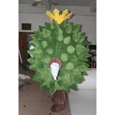 Durian Fruit Inflatable Plush Costume plush toy – – – Image 3 | Plushie Produce