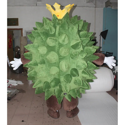 Durian Fruit Inflatable Plush Costume plush toy – – – Image 4 | Plushie Produce