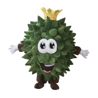 Durian Fruit Inflatable Plush Costume plush toy – – – Image 5 | Plushie Produce