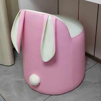 Faux Leather Rabbit Chair, Eight Colors plush toy – – – Image 5 | Plushie Produce