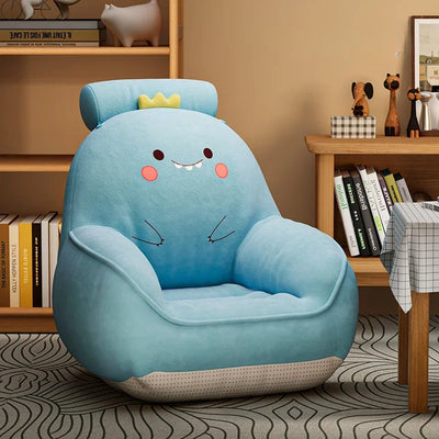 Food-Themed Children's Plushie Reading Chair plush toy – – – Image 10 | Plushie Produce