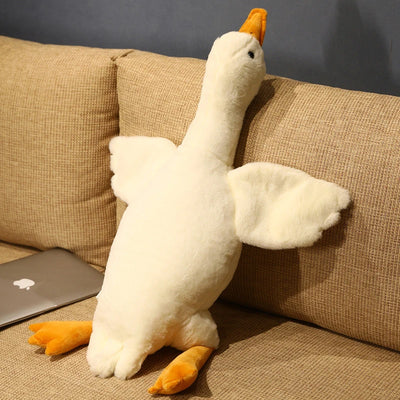 Giant Goose Plush Toy Collection, 1.6-6.2' | 50-190 cm plush toy – – 6.1 ft/190cm – Image 7 | Plushie Produce