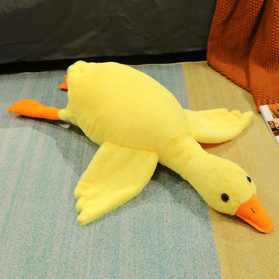 Giant Goose Plush Toy Collection, 1.6-6.2' | 50-190 cm plush toy – – 6.1 ft/190cm – Image 9 | Plushie Produce