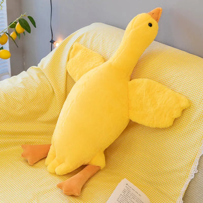Giant Goose Plush Toy Collection, 1.6-6.2' | 50-190 cm plush toy – – – Image 5 | Plushie Produce