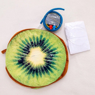 Inflatable Fruit Stools – Fun, Portable, and Sturdy plush toy – – – Image 4 | Plushie Produce