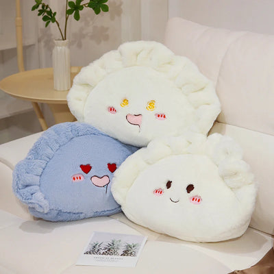 Kawaii Dumpling Plushie, 18-28" |45-70 cm plush toy – – – Image 2 | Plushie Produce