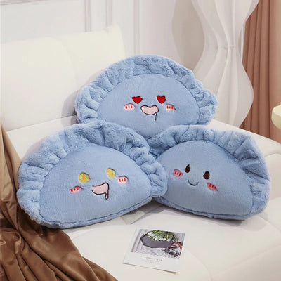 Kawaii Dumpling Plushie, 18-28" |45-70 cm plush toy – – – Image 5 | Plushie Produce