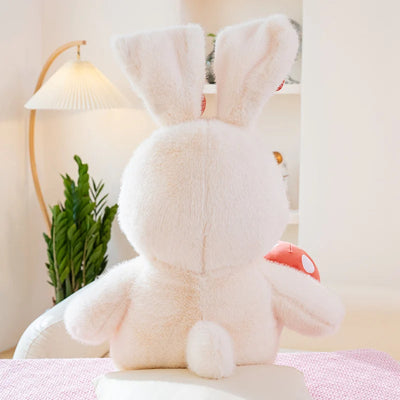 Mushroom Bunny Plushies, 16-34" | 40-85 cm plush toy – – – Image 2 | Plushie Produce