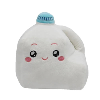 Plush Gallon of Milk with Music Box, 9" | 24 cm plush toy – – – Image 7 | Plushie Produce