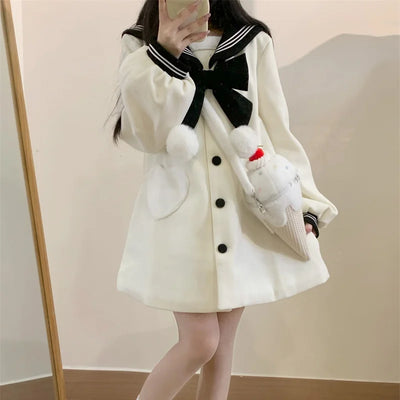 Plush Ice Cream Shoulder Bag – A Kawaii Plushie with Sweet Style plush toy – – – Image 3 | Plushie Produce