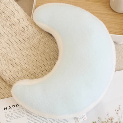 Plush Pastel Marshmallow Throw Pillows, 23 Designs plush toy – – blue moon New – Image 11 | Plushie Produce