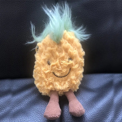 Plushie Cartoon Food Keychain, Six Food Choices plush toy – – – Image 7 | Plushie Produce