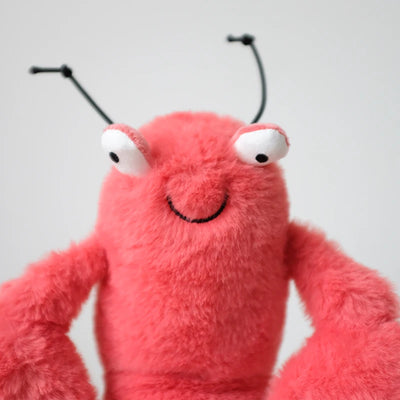 Plushie Cartoon Lobster, 9-18" | 22-45 cm plush toy – – – Image 5 | Plushie Produce