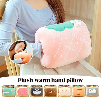 Plushie Hand Warmers, Seven Styles plush toy – – – Image 1 | Plushie Produce