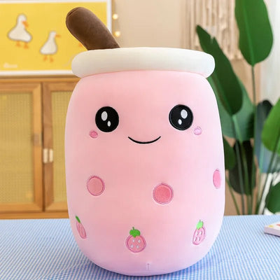 Plushie Jumbo Bubble Tea, 16 Styles, 9-28" | 22-70cm plush toy – – – Image 12 | Plushie Produce
