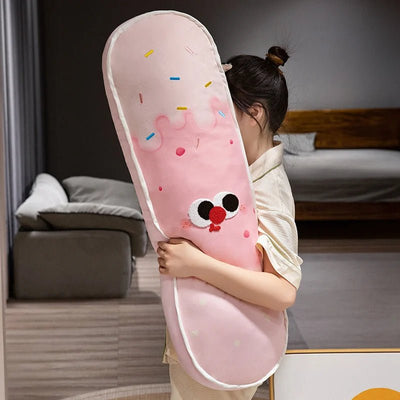 Plushie Jumbo Dessert Stick Body Pillow, Three Colors, 35-47" | 90-120 cm plush toy – – – Image 5 | Plushie Produce