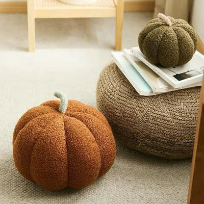 Plushie Realistic Decorative Pumpkin, 24 Styles, 7-14" | 18-35 cm plush toy – – – Image 1 | Plushie Produce