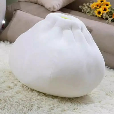 Realistic Bao Bun Plushie – Plush Toy Food Decor plush toy – – – Image 5 | Plushie Produce