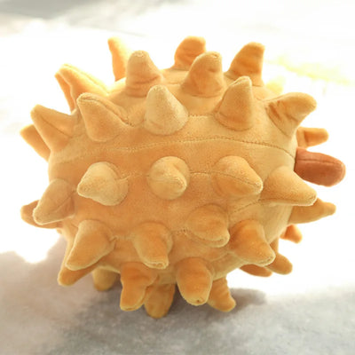 Realistic Durian Plushie – Soft Plush Toy Food plush toy – – – Image 5 | Plushie Produce