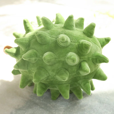 Realistic Durian Plushie – Soft Plush Toy Food plush toy – – – Image 6 | Plushie Produce