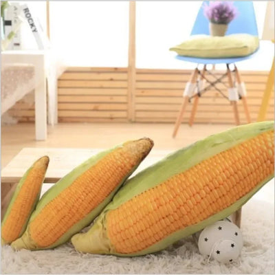 Realistic Ear of Corn Plushie, 12-30" | 30-75 cm plush toy – – – Image 4 | Plushie Produce