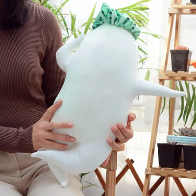 Sexy Radish Plushie, 16-47" | 40-120 cm plush toy – – – Image 2 | Plushie Produce