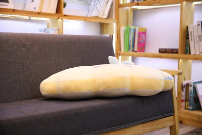 Smiling Kawaii Cloud Plushie, 20-35" | 50-90 cm plush toy – – – Image 13 | Plushie Produce