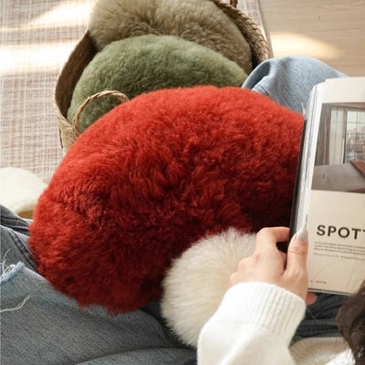 Super Fuzzy Mushroom Plushie, Three Colors plush toy – – – Image 2 | Plushie Produce