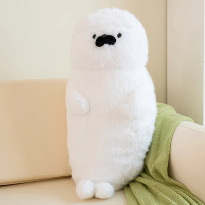 Sushi Otter Plushie, 14" | 35 cm plush toy – – – Image 14 | Plushie Produce