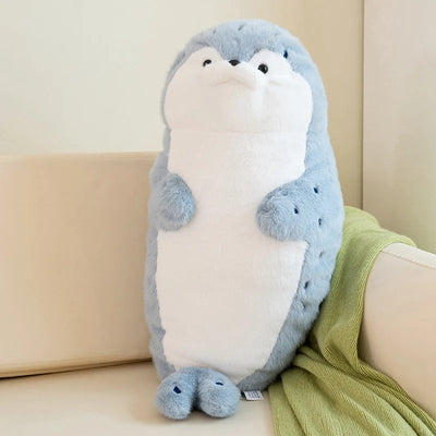 Sushi Otter Plushie, 14" | 35 cm plush toy – – – Image 15 | Plushie Produce