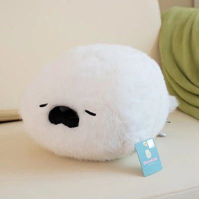 Sushi Otter Plushie, 14" | 35 cm plush toy – – – Image 16 | Plushie Produce