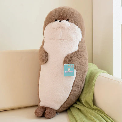 Sushi Otter Plushie, 14" | 35 cm plush toy – – – Image 18 | Plushie Produce
