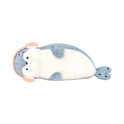 Sushi Otter Plushie, 14" | 35 cm plush toy – – – Image 7 | Plushie Produce