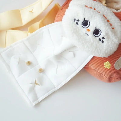 Breakfast Platter Squeaky Plush Dog Toy plush toy – – – Image 4 | Plushie Produce