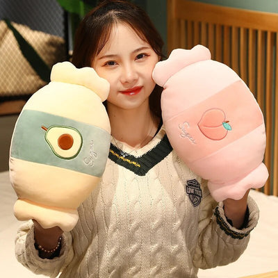Candy Hand Warmer Plushie, Eight Designs, 13" | 32 cm plush toy – – – Image 10 | Plushie Produce